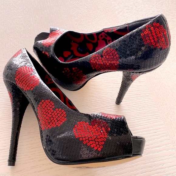 Iron Fist Shoes - ❤️ NEW ‘My Shining Heart’ Shoes by IRON FIST ❤️